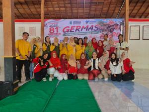 Germas Kalurahan Watusigar Tahun 2026
